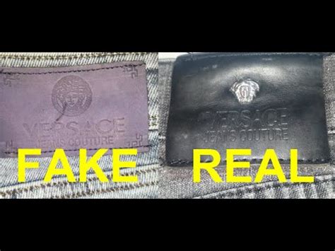 is versace jeans fake|are versace jeans real.